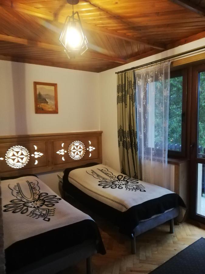 Willa Marianna Zakopane Exteriér fotografie